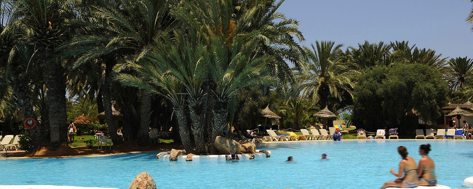 Odyssee Resort Thalasso & Spa Dzsardzsísz Kültér fotó