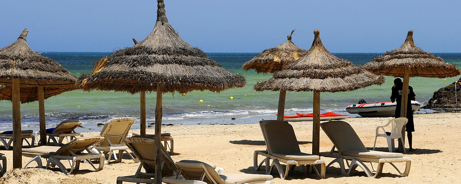 Odyssee Resort Thalasso & Spa Dzsardzsísz Kültér fotó
