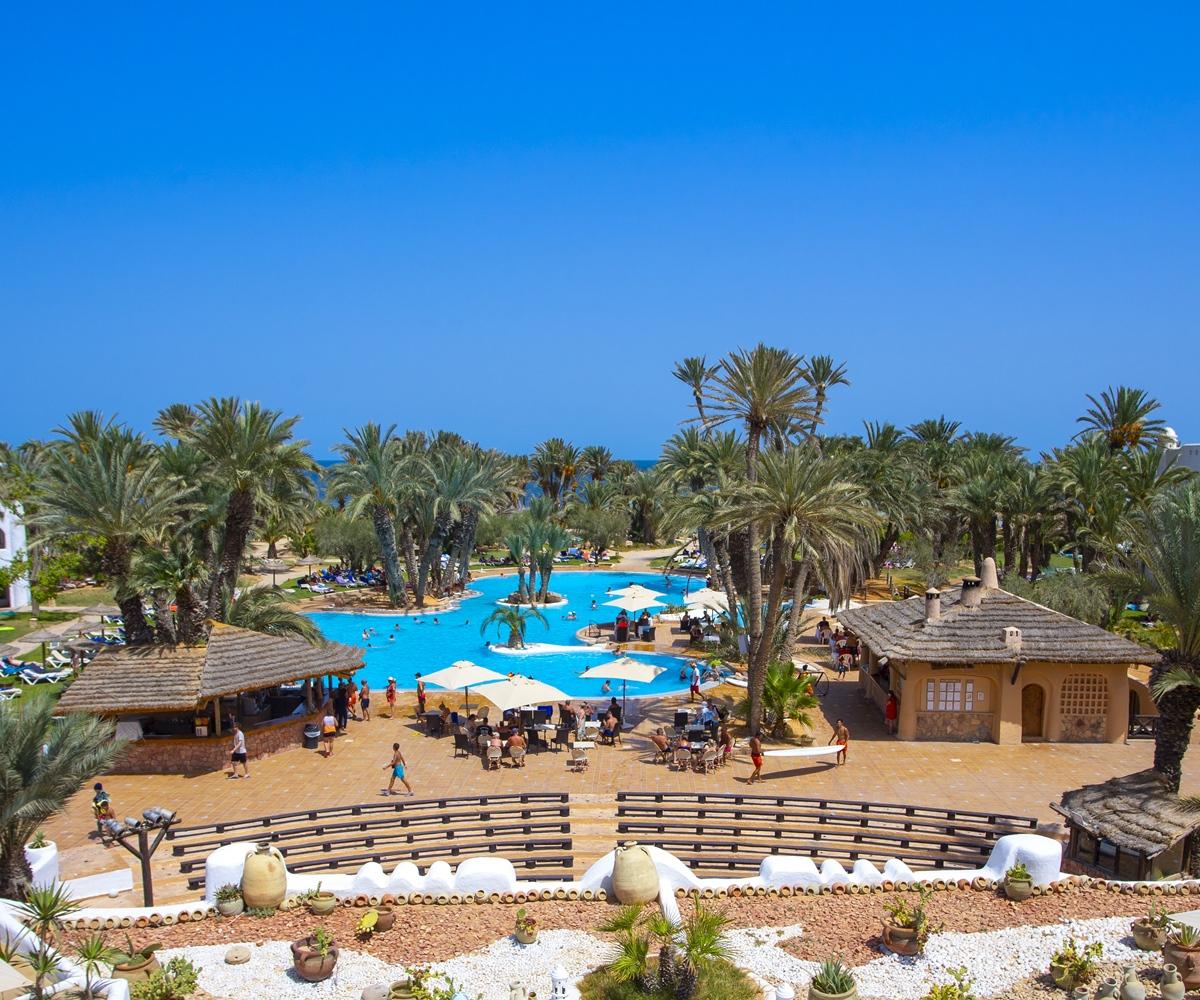 Odyssee Resort Thalasso & Spa Dzsardzsísz Kültér fotó
