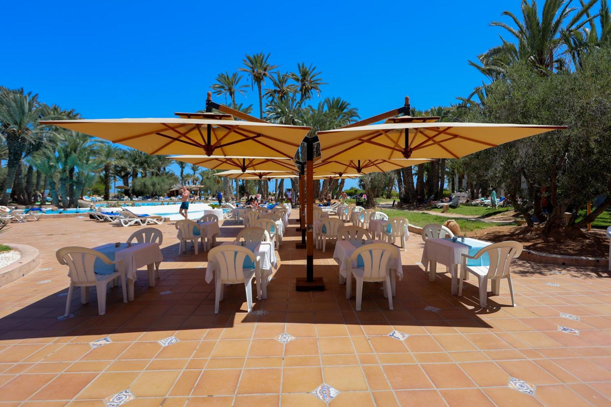 Odyssee Resort Thalasso & Spa Dzsardzsísz Kültér fotó