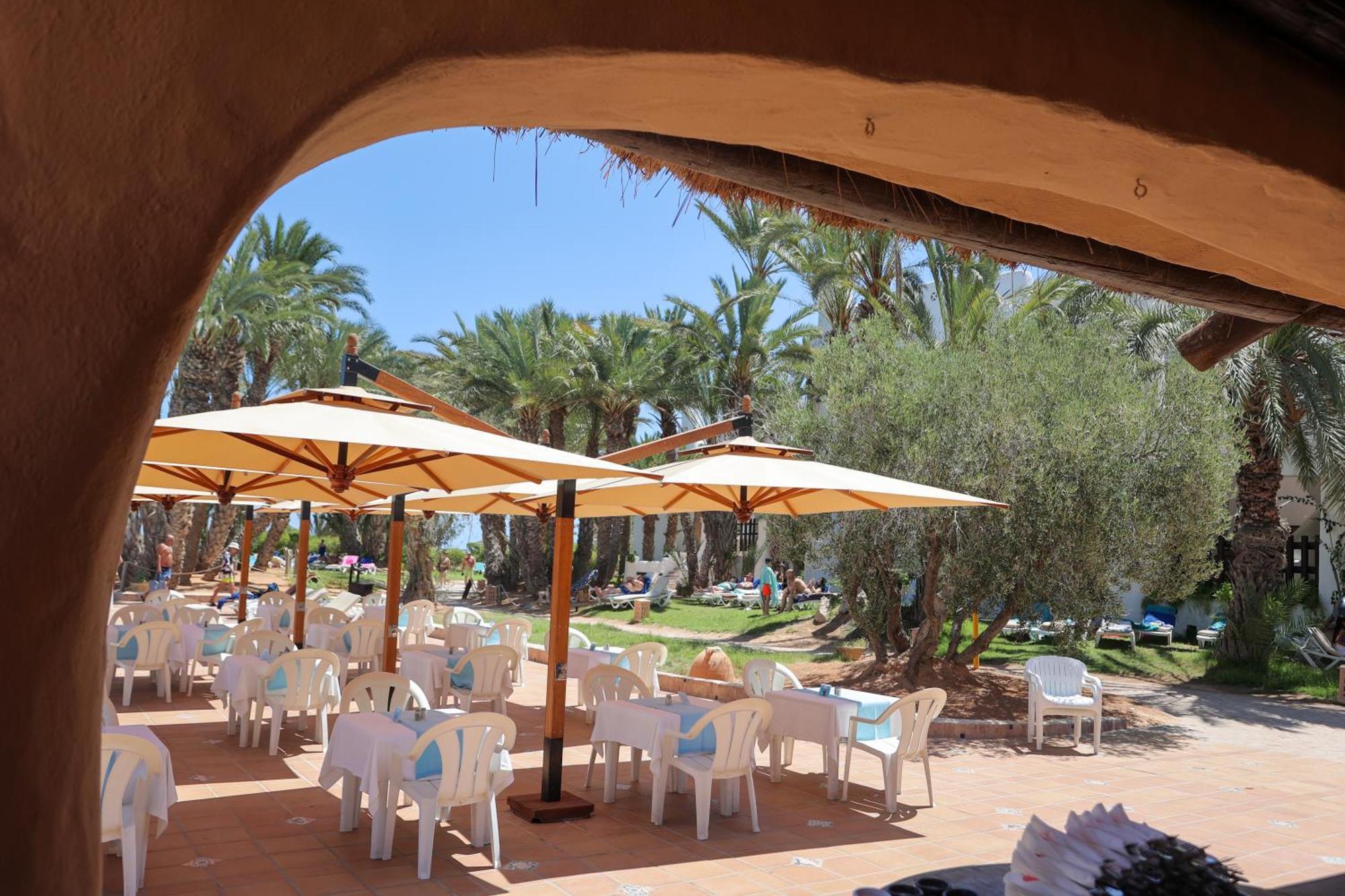 Odyssee Resort Thalasso & Spa Dzsardzsísz Kültér fotó