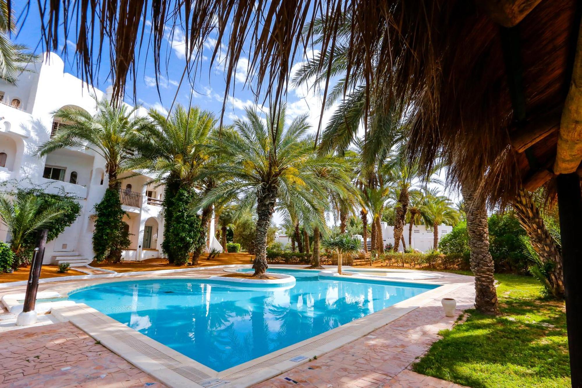 Odyssee Resort Thalasso & Spa Dzsardzsísz Kültér fotó