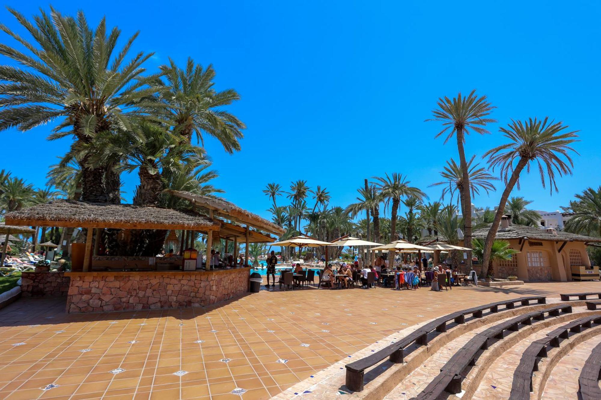 Odyssee Resort Thalasso & Spa Dzsardzsísz Kültér fotó