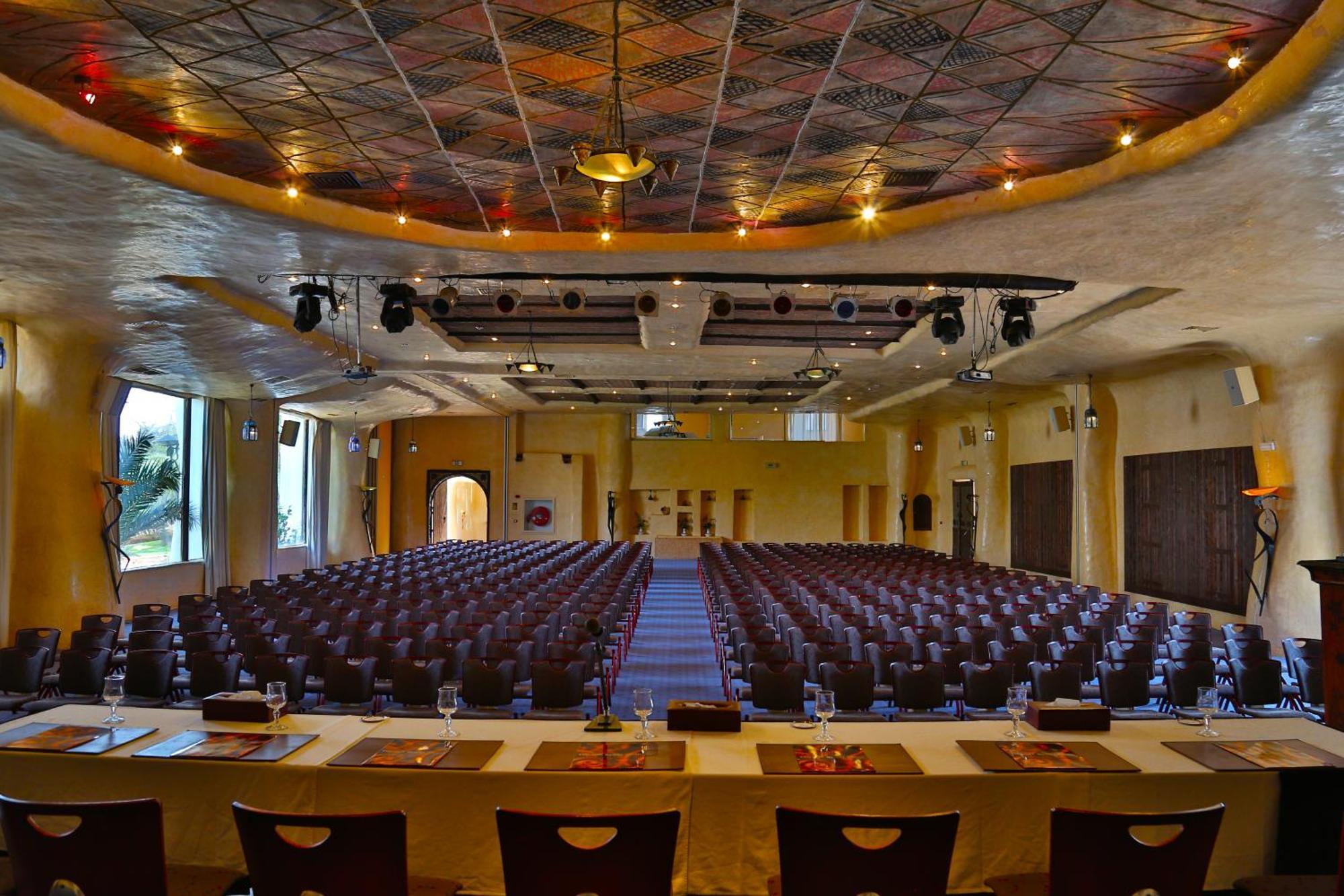 Odyssee Resort Thalasso & Spa Dzsardzsísz Kültér fotó