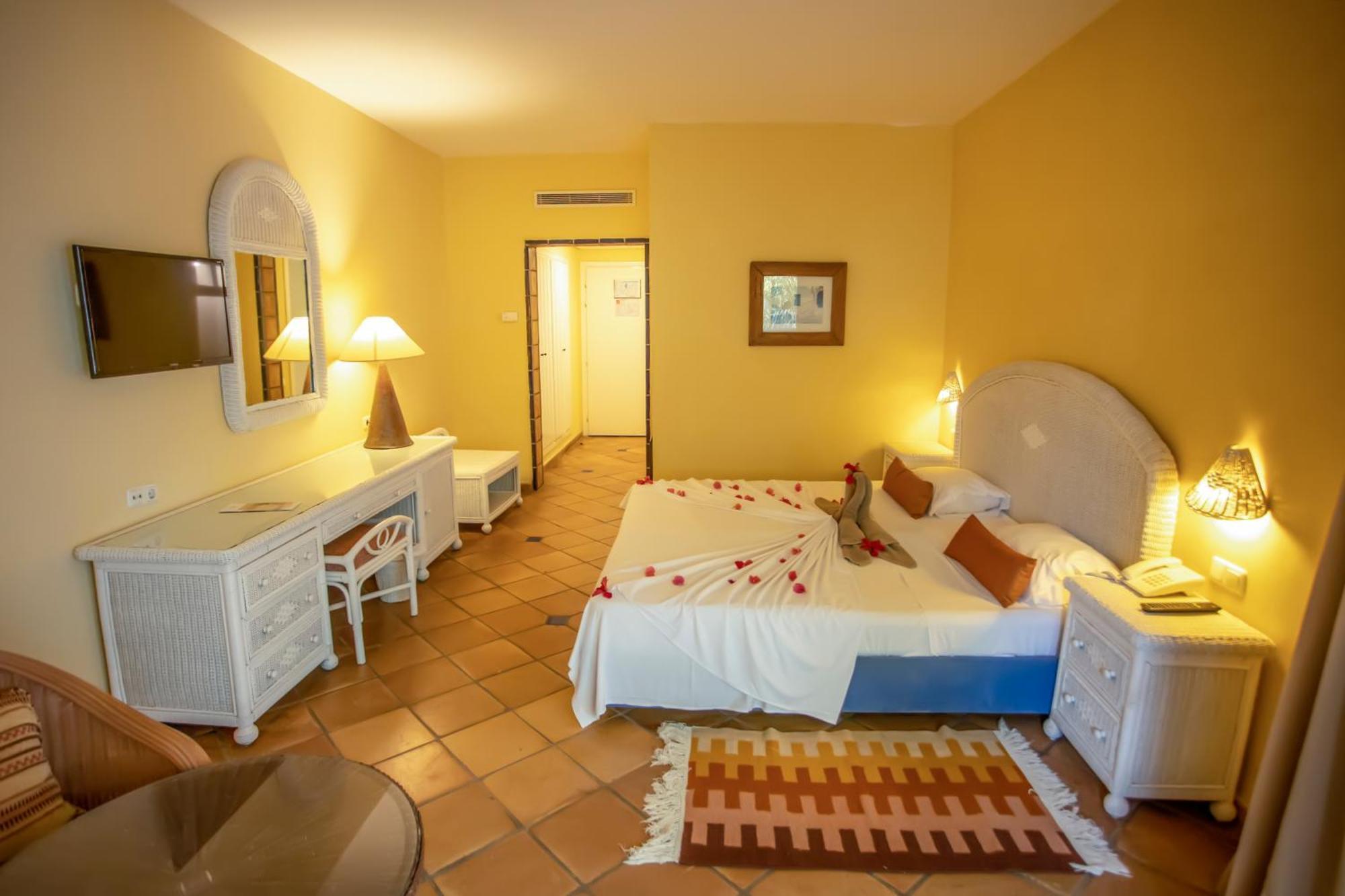 Odyssee Resort Thalasso & Spa Dzsardzsísz Kültér fotó