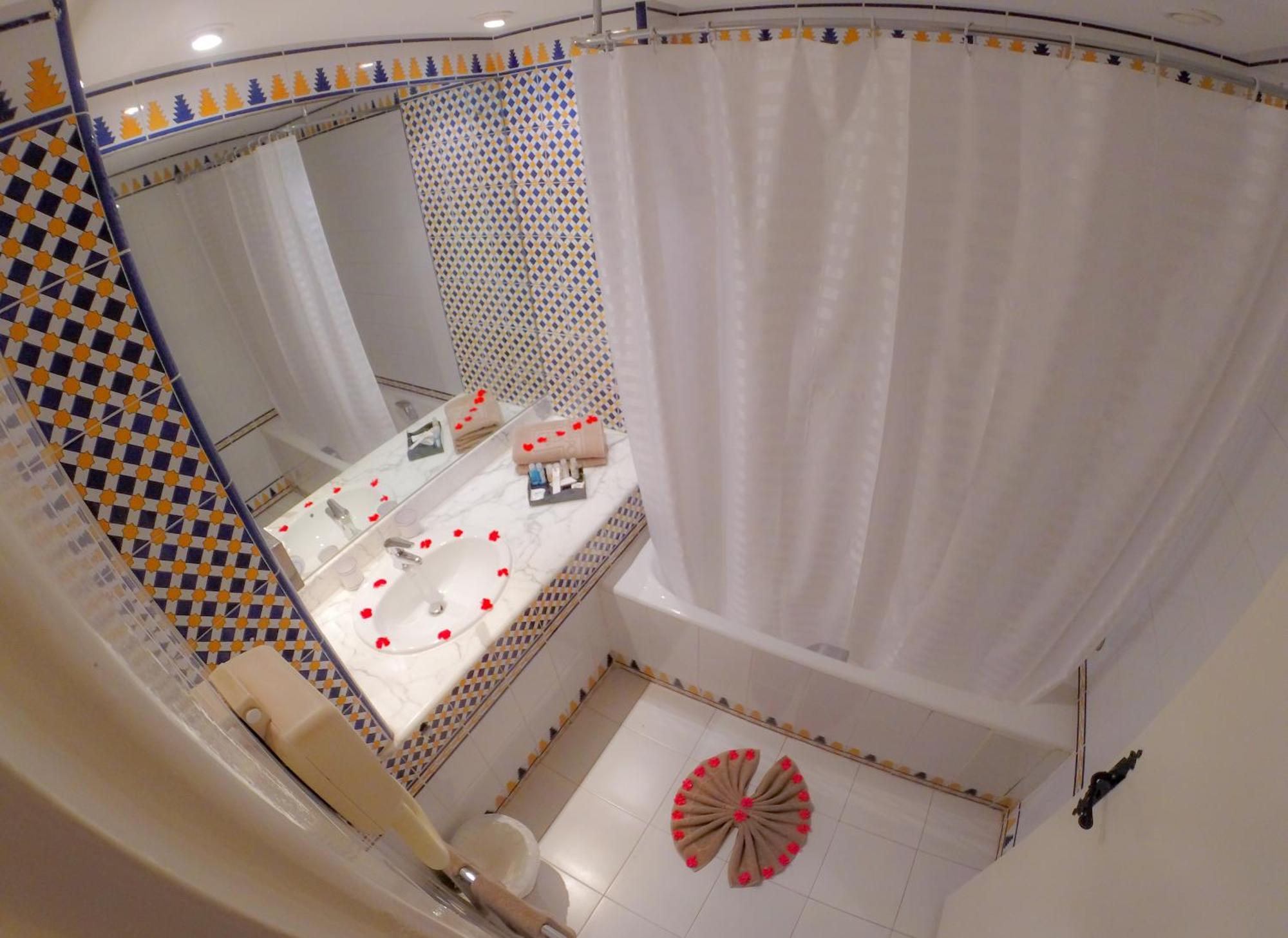Odyssee Resort Thalasso & Spa Dzsardzsísz Kültér fotó