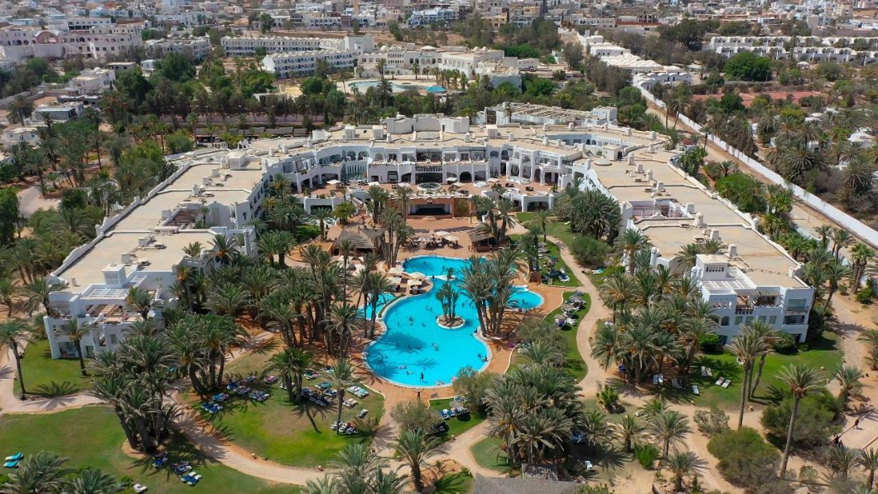 Odyssee Resort Thalasso & Spa Dzsardzsísz Kültér fotó