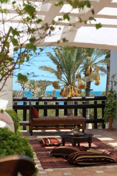 Odyssee Resort Thalasso & Spa Dzsardzsísz Kültér fotó