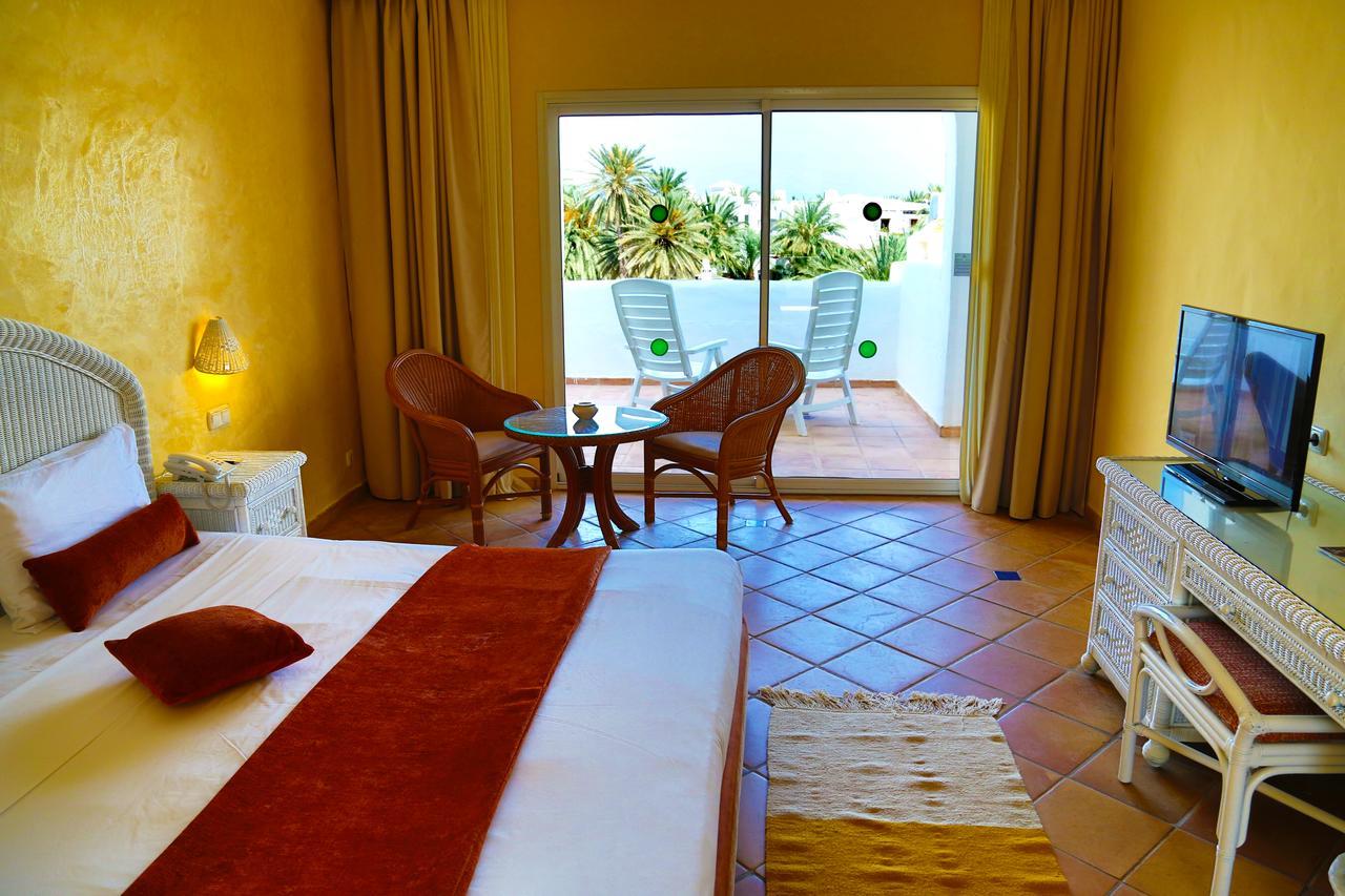 Odyssee Resort Thalasso & Spa Dzsardzsísz Kültér fotó