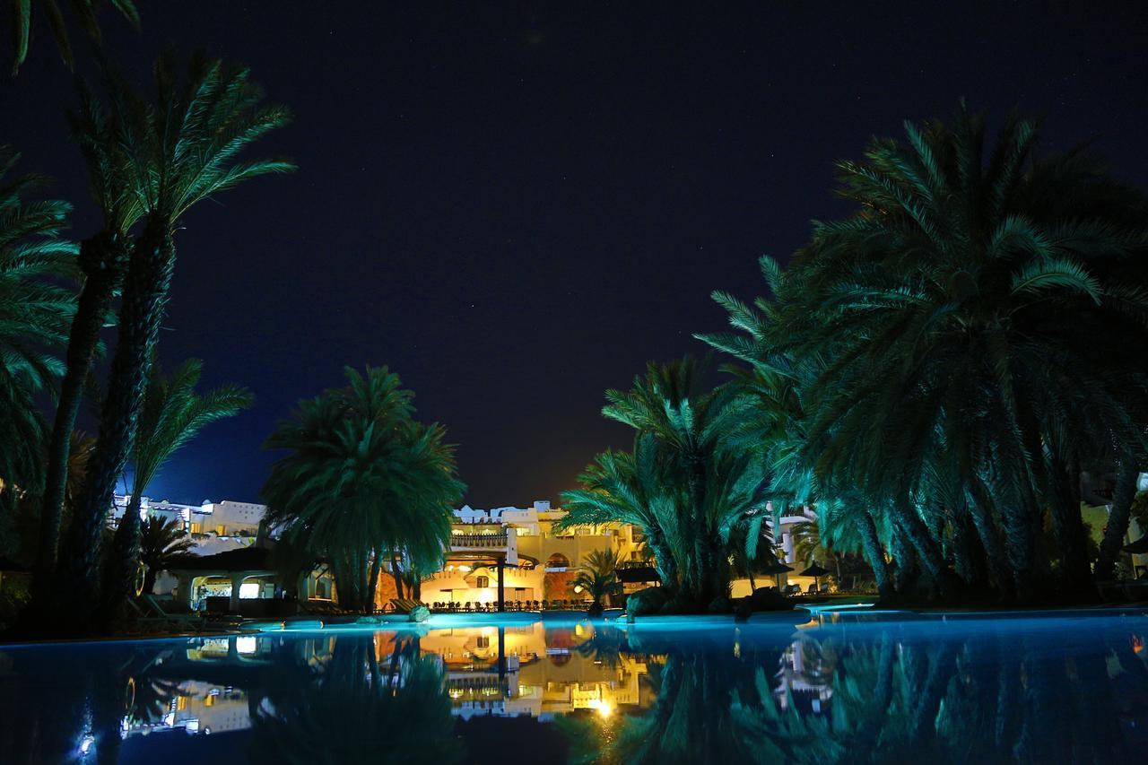 Odyssee Resort Thalasso & Spa Dzsardzsísz Kültér fotó