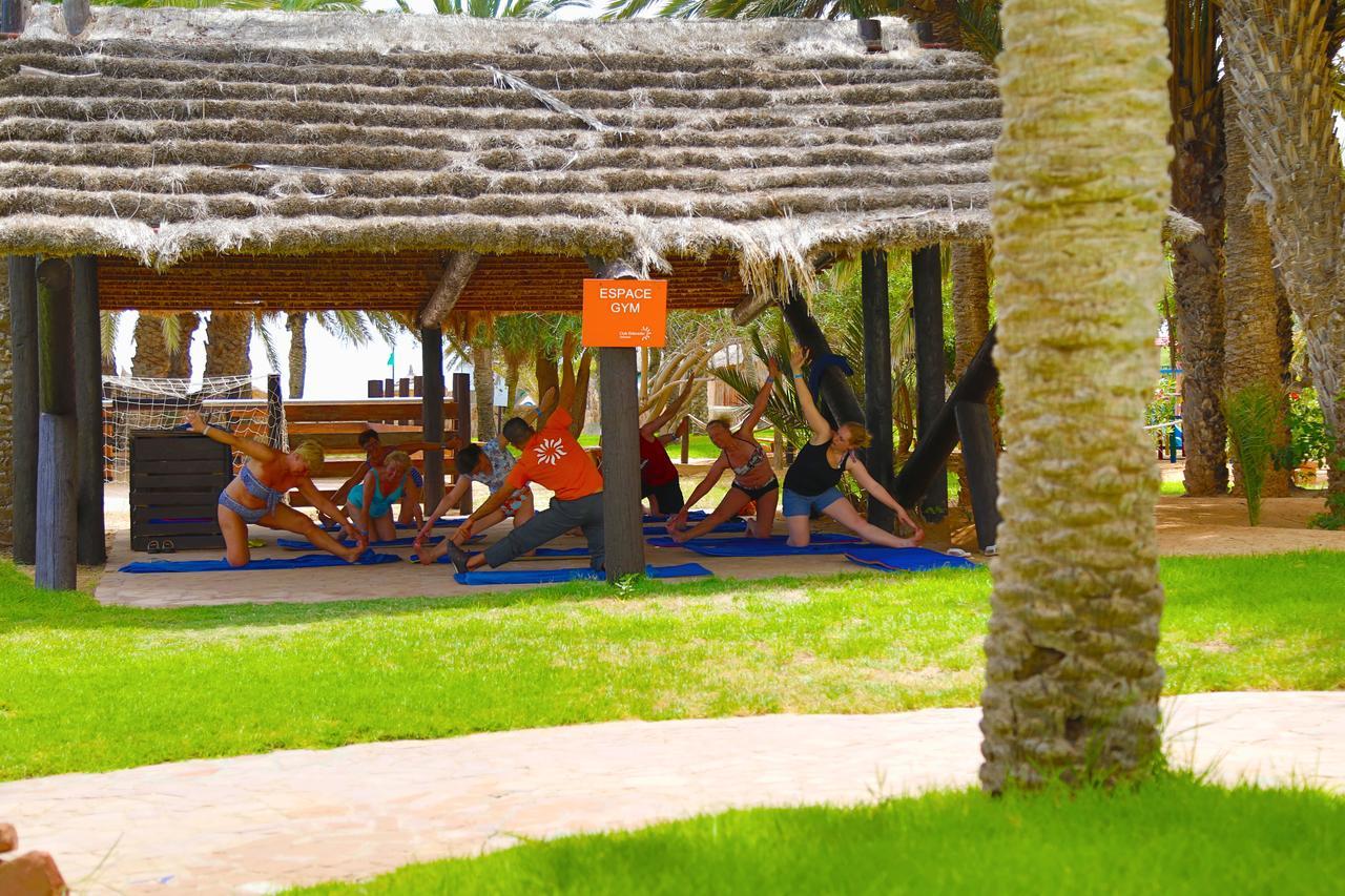 Odyssee Resort Thalasso & Spa Dzsardzsísz Kültér fotó