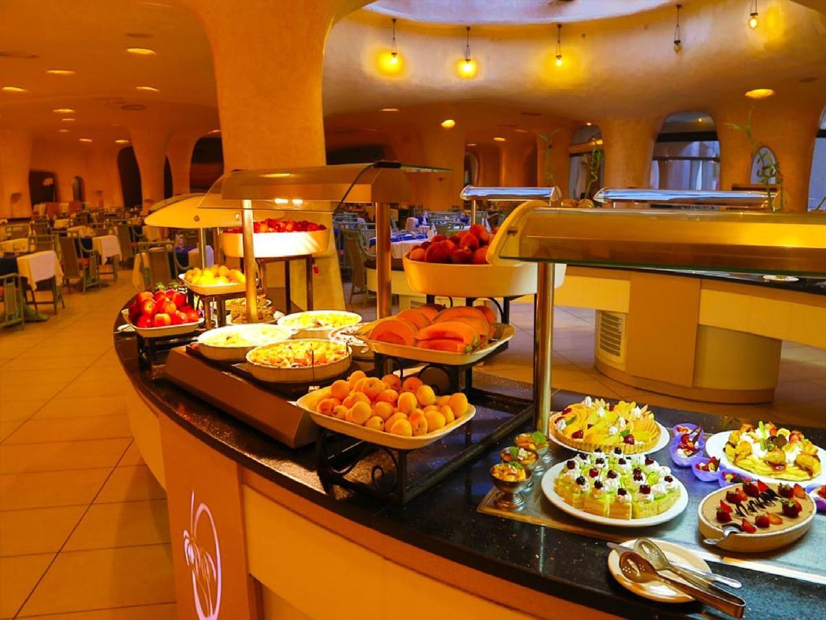 Odyssee Resort Thalasso & Spa Dzsardzsísz Kültér fotó